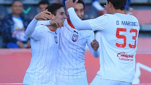 Pérez Bouquet ha sido pieza clave en el perfecto arranque del Tapatío en Liga de Expansión MX