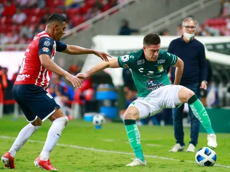 Confirman salida de Ormeño del León