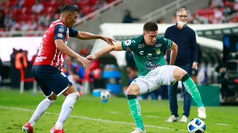 Chivas vs Leon – Torneo Apertura 2021 Liga BBVA MX