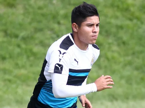 El misterioso mensaje de Chofis López