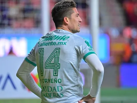 Santiago Ormeño sería el elegido de Chivas