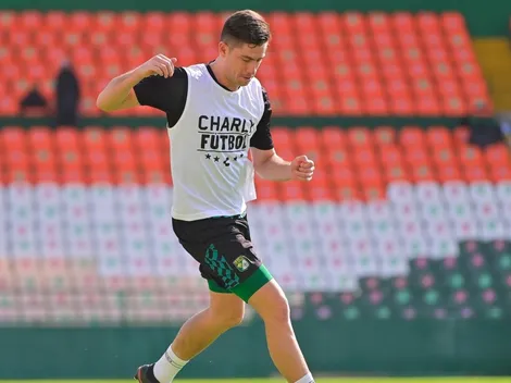 Santiago Ormeño sí es elegible para jugar en Chivas