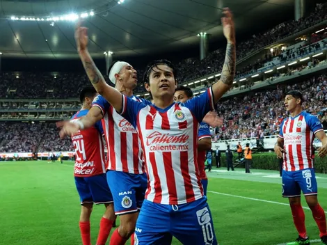 Se considera la solución de Chivas