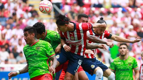 Chivas vs Juarez – Torneo Apertura 2022 Liga BBVA MX