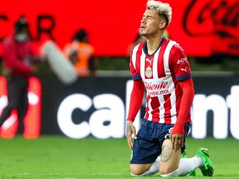 Liga Mx Apertura 2022: Chivas Vs. Atlético de San Luis goles, resumen, polémicas y videos