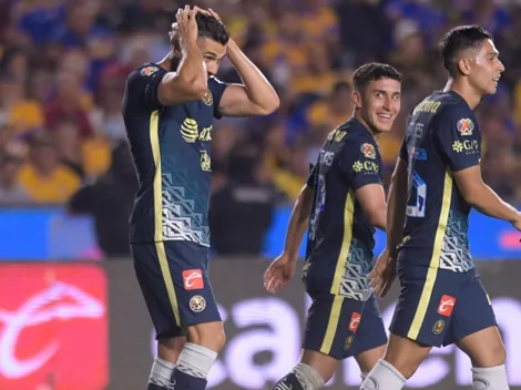 Henry Martin soltó la Bomba en Coapa