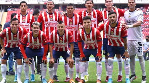 Futbolistas de Chivas que no juegan en Guadalajara