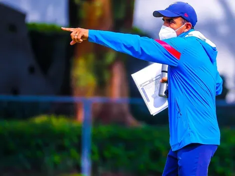 El 11 inicial que perfila Cadena vs San Luis