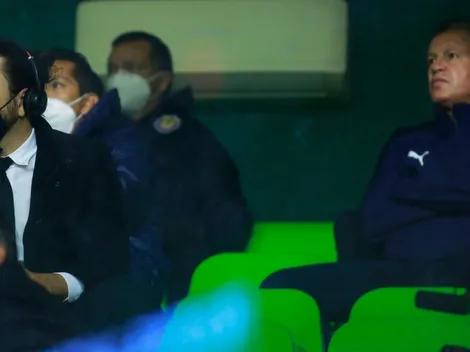 Nuevo directivo se perfila para llegar a Chivas