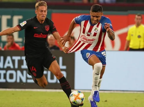 Chivas vs Juventus: Confirmada hora y fecha