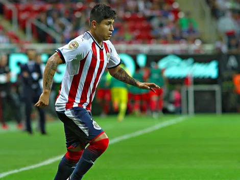 Chofis López entra en la negociación por un delantero 