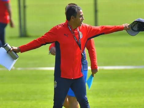 Cadena cumplirá deseo de la afición en la alineación ante San Luis