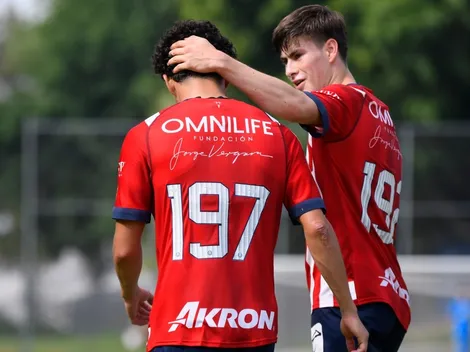 ¿Qué hace el área de Desarrollo Humano de Chivas?