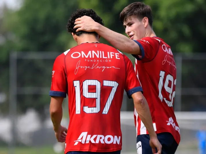 ¿Qué hace el área de Desarrollo Humano de Chivas?