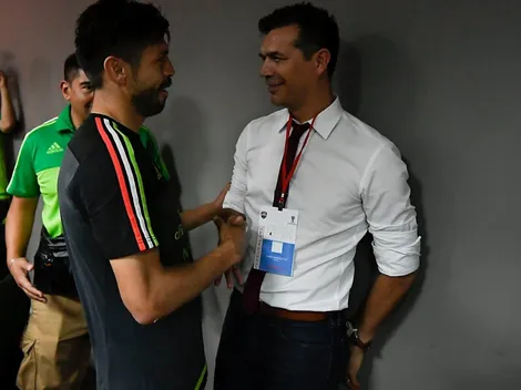 Borgetti alerta a Henry Martin de ir a Chivas