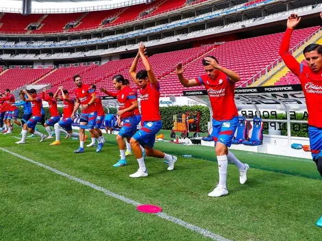 El primer candidato que queda descartado para Chivas