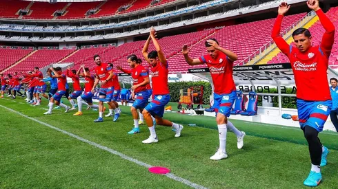 El primer candidato que queda descartado para Chivas