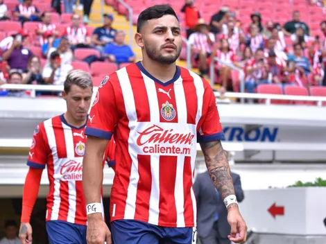 Búsqueda de delantero en Chivas da un nuevo giro