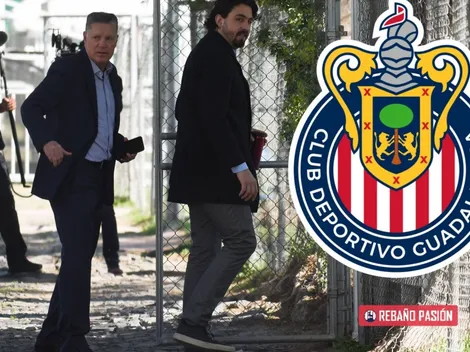 ¿Descartamos a Brandon Vázquez?