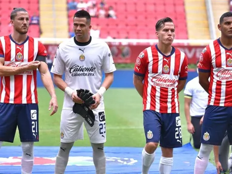 ◉ Noticias de Chivas hoy 6 de julio