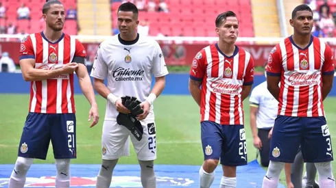 Ángel Zaldívar ha sido el principal señalado por el ataque de las Chivas en este inicio del Apertura 2022