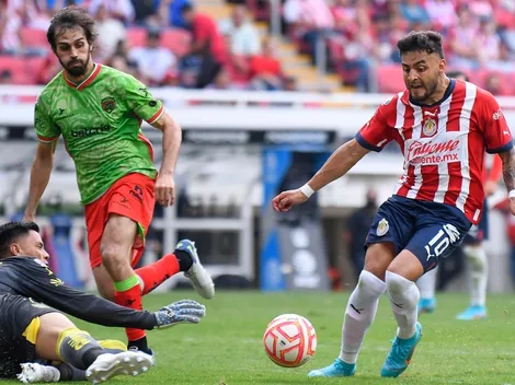 Atlas complicaría un fichaje a Chivas