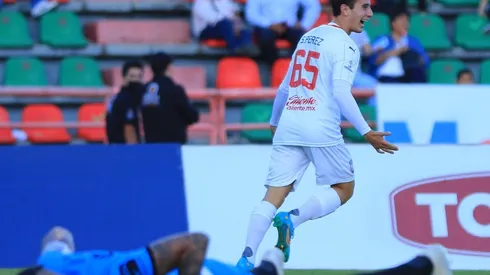 Sebastián Pérez-Bouquet colecciona cuatro goles en sus primeros dos partidos en Liga Expansión MX