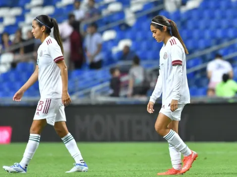 Fracaso del Tricolor con escasa presencia rojiblanca