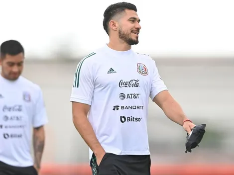 El optimismo de Hérculez por el pase de Henry Martin