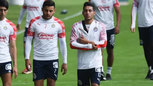 Sandoval reveló el nivel de amistad que sostiene con Alexis Vega