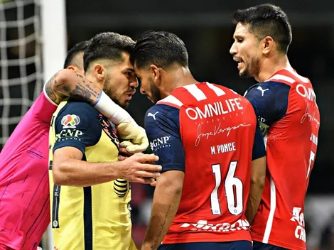 ¿Qué detiene el fichaje de Henry Martín a Chivas?