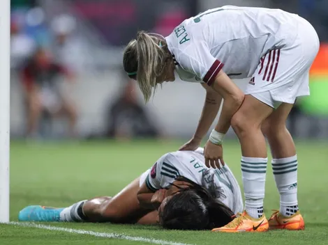 La devastadora imagen de Alicia Cervantes