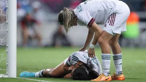 La devastadora imagen de Alicia Cervantes