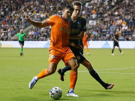 ¿Coquetea con Chivas?