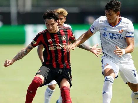 ¿Quién es Brandon Vázquez? 