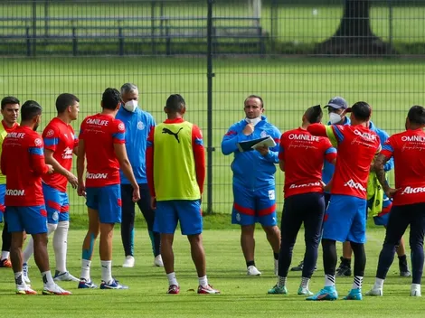 Lesionado otro delantero en Chivas