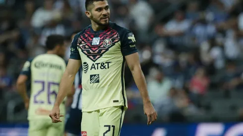 Henry Martin pudiera salir esta semana de América para llegar a Verde Valle