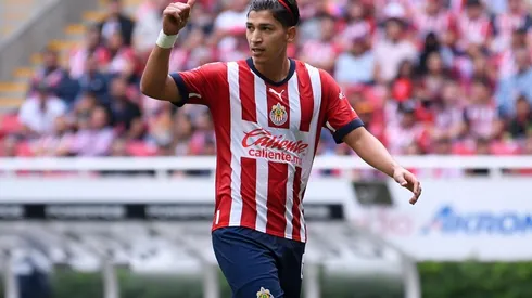 ¿Por qué sigue Ángel Zaldívar en Chivas?