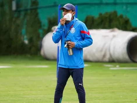 Sorpresiva advertencia de Ricardo Cadena para enfrentar a la Juve