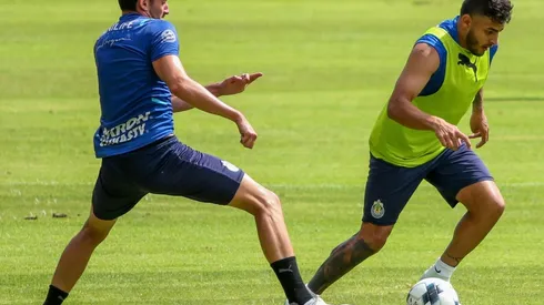 Chiquis García recomendó a Chivas darle más responsabilidad a uno de sus atacantes del plantel