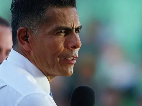 San Oswaldo señala al responsable de los goles