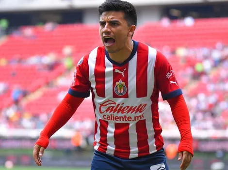 Chivas, en media tabla tras jornada 1