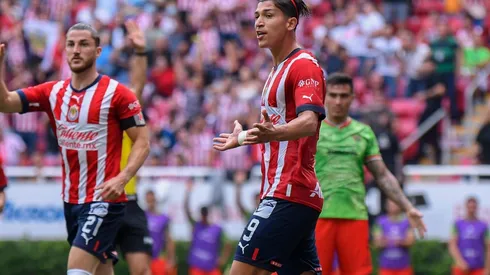 Ángel Zaldívar ha sido el principal señalado por el ataque de las Chivas en este inicio del Apertura 2022