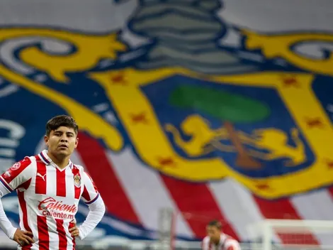 Chofis estaría cerca de este club