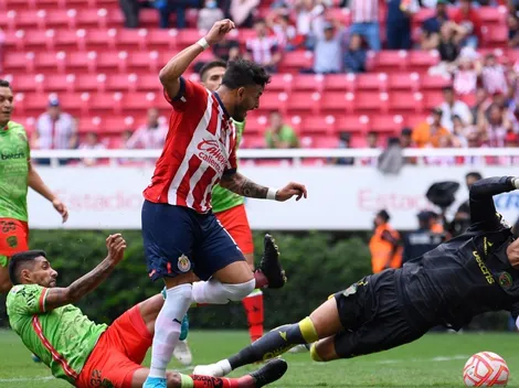 El notorio gran ausente en el debut del Apertura 2022