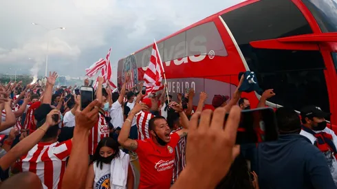 Afición de Chivas revela su verdadero malestar para el Apertura