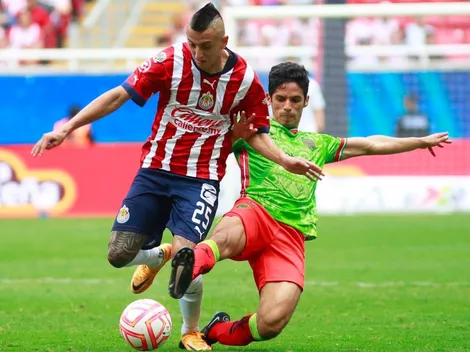 Chivas Vs. FC Juárez: goles, resumen, polémicas y videos