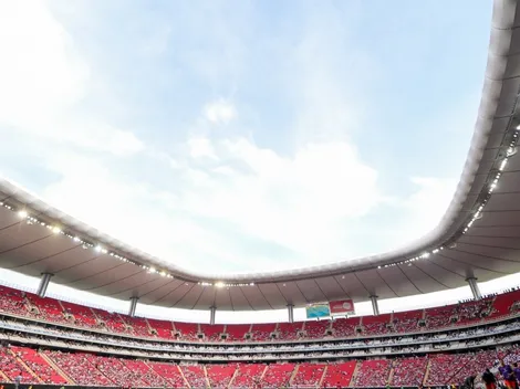 Mala conducta de aficionados de Chivas