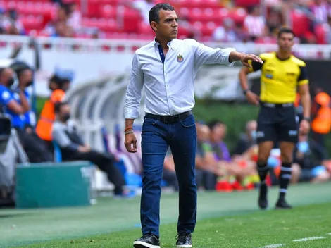 Chivas busca refuerzo en la delantera