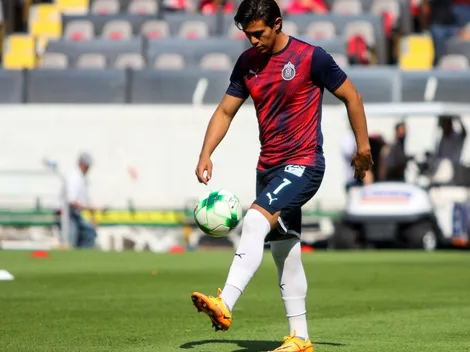 ¿Por qué no han operado a José Juan Macías de su lesión?